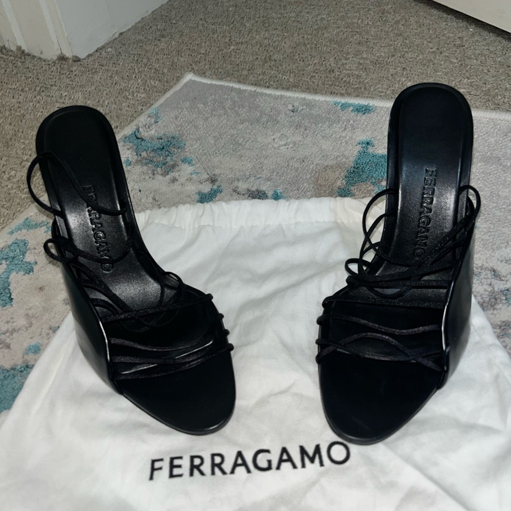 Ferragamo heels